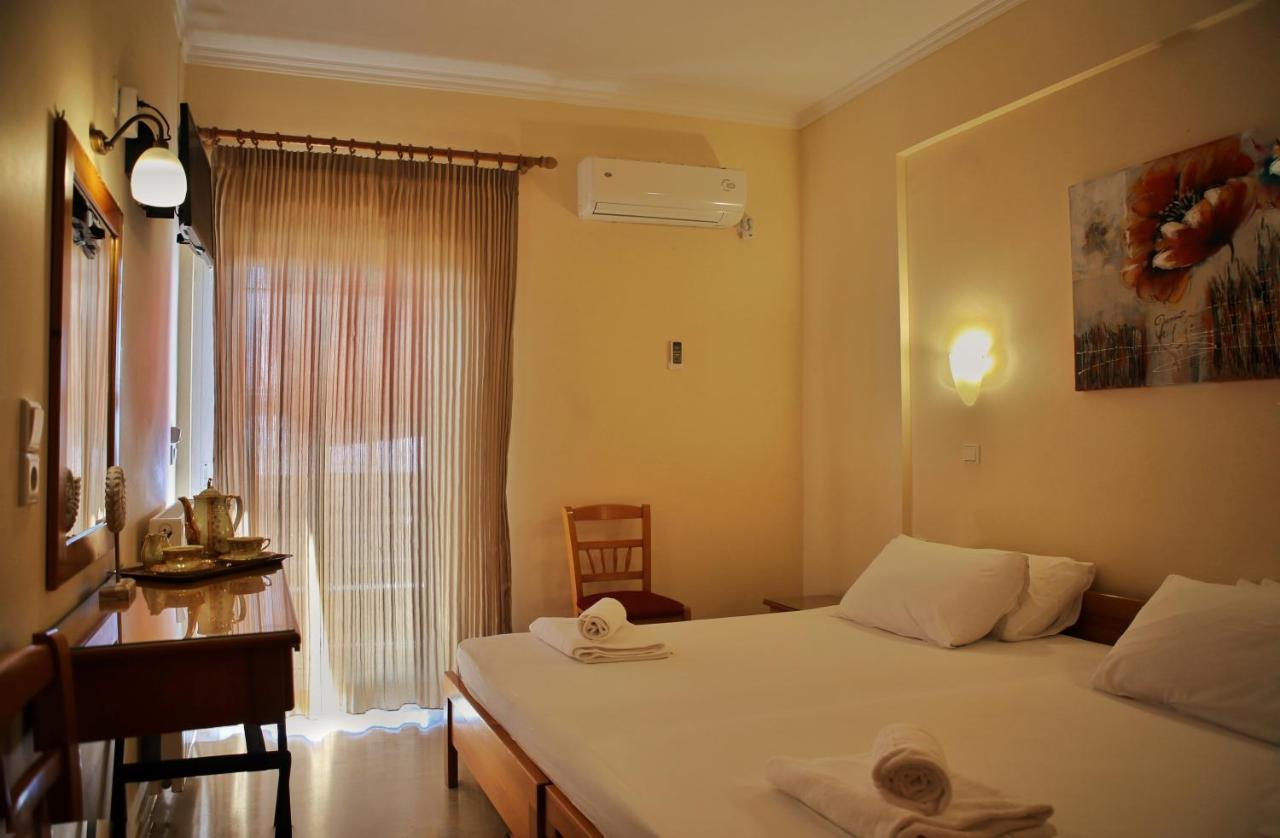 Brati II Beach Hotel Arkúdi Kültér fotó