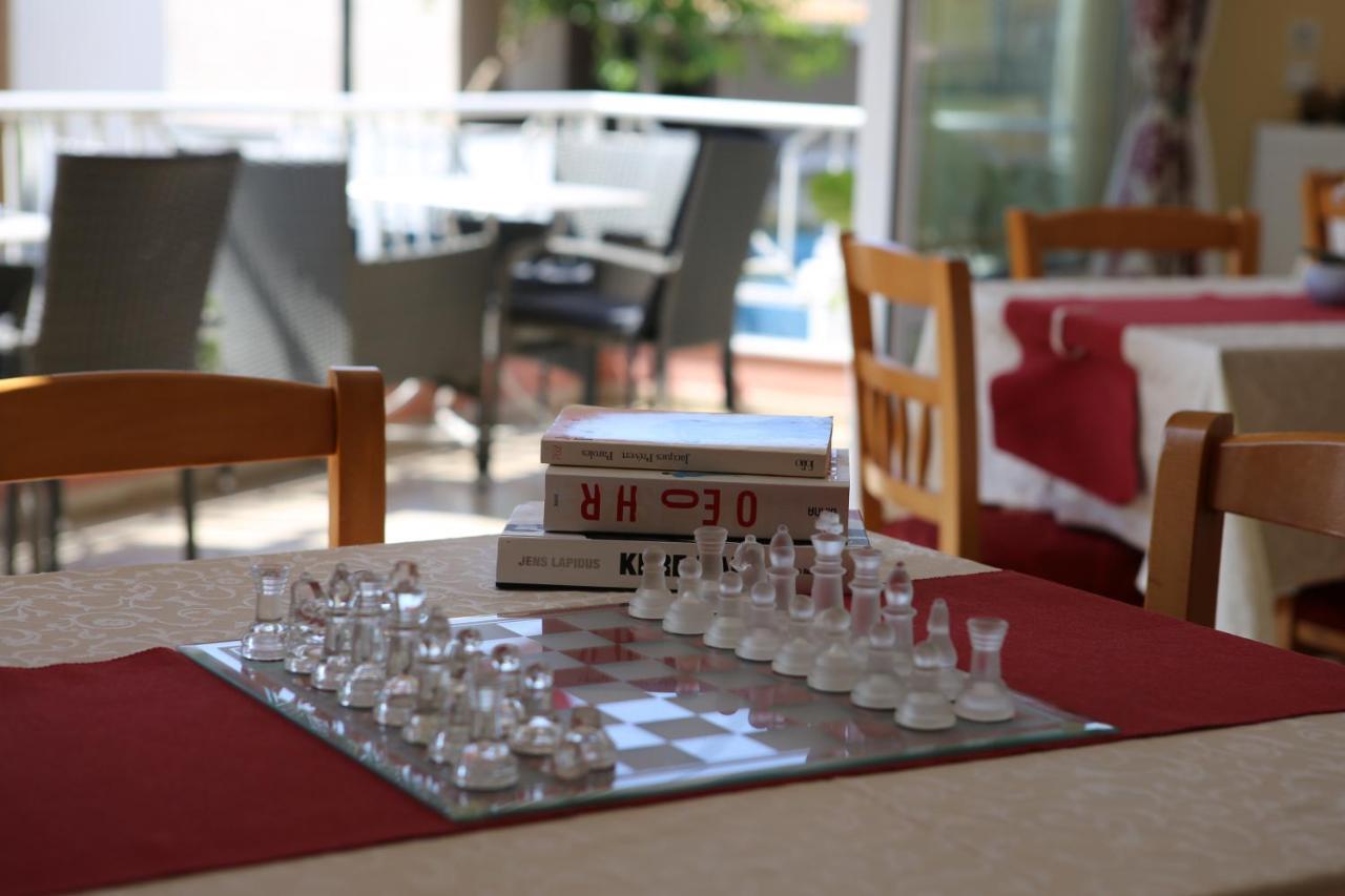 Brati II Beach Hotel Arkúdi Kültér fotó