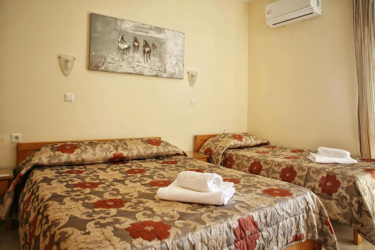 Brati II Beach Hotel Arkúdi Kültér fotó