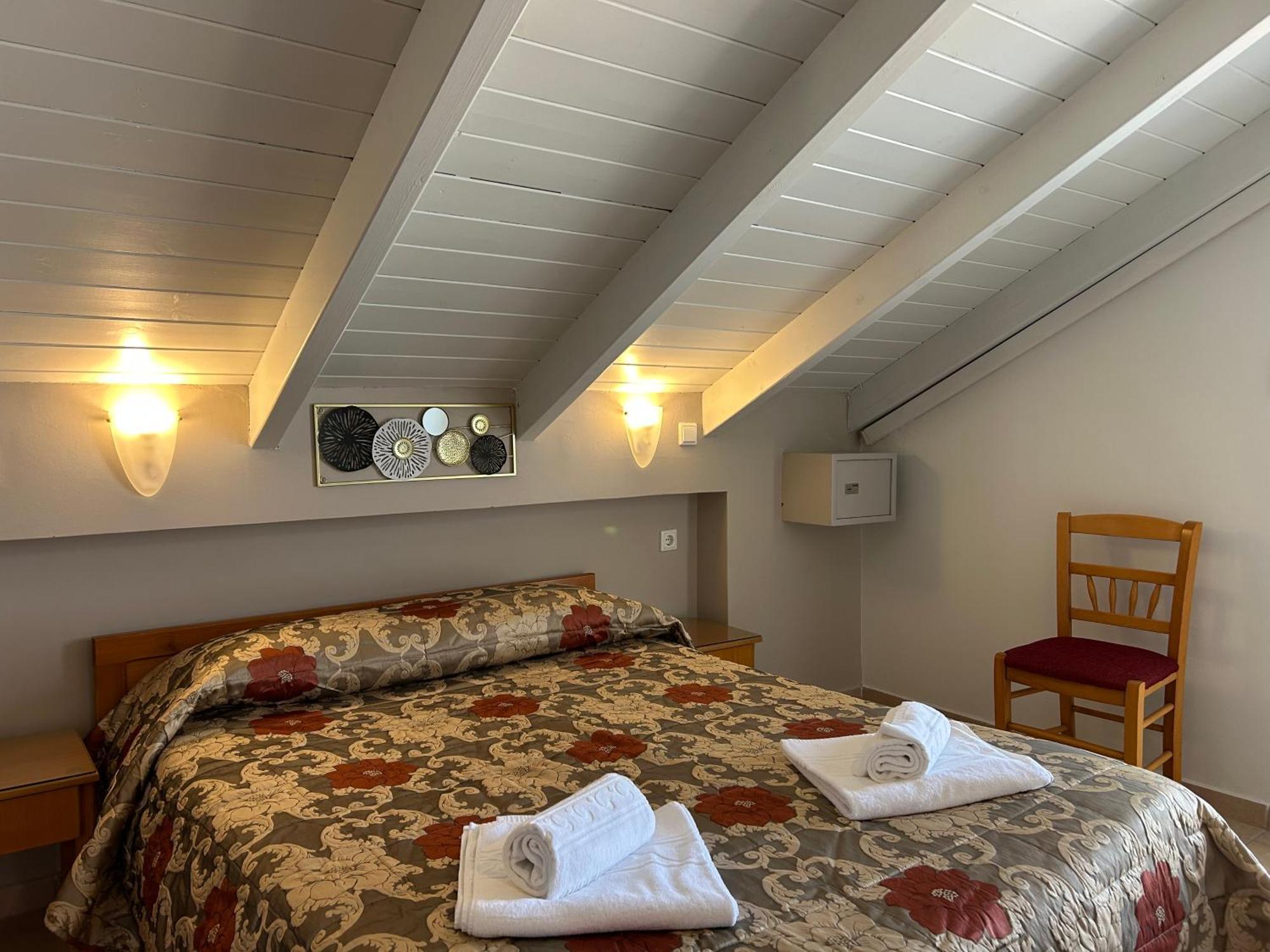 Brati II Beach Hotel Arkúdi Kültér fotó