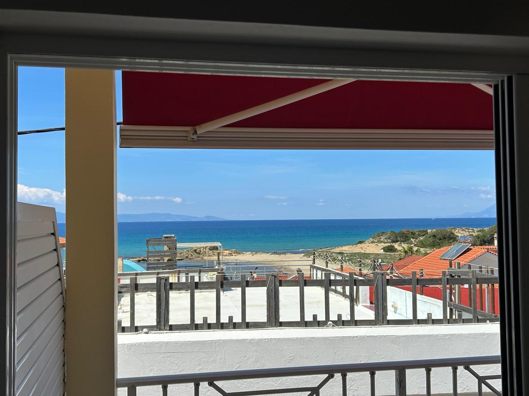 Brati II Beach Hotel Arkúdi Kültér fotó