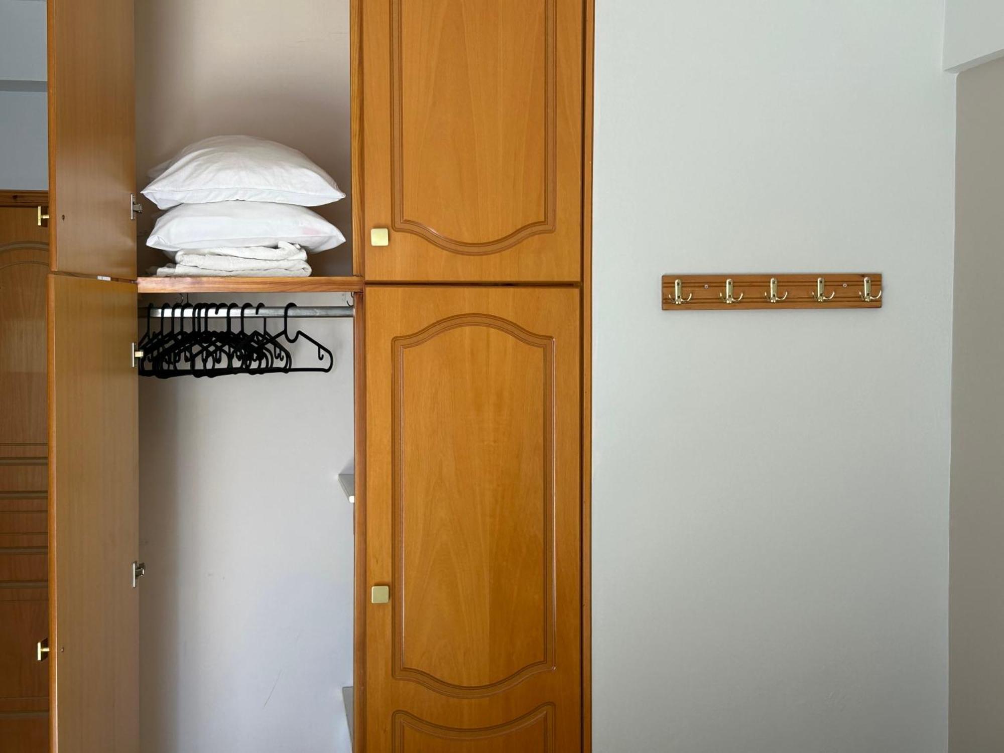 Brati II Beach Hotel Arkúdi Kültér fotó