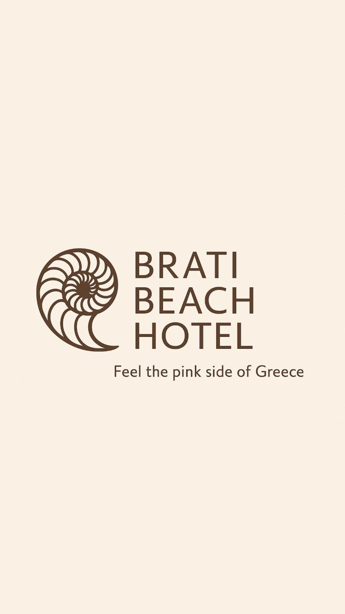 Brati II Beach Hotel Arkúdi Kültér fotó